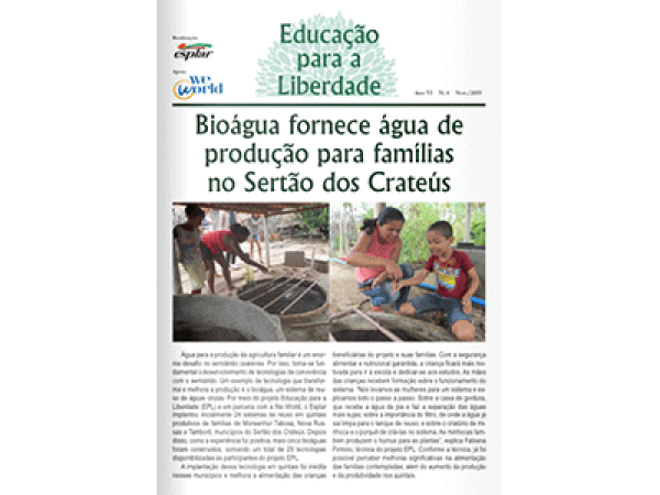 Esplar divulga Resultado Final do processo seletivo para Técnica de Campo