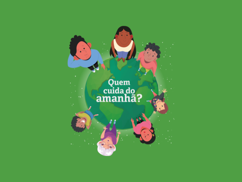 Quem cuida do amanhã? Clima, territórios e saberes
