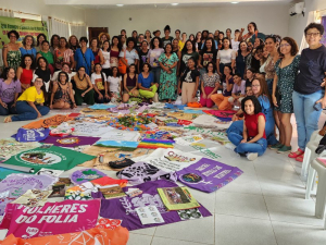 Esplar participa Seminário de Mulheres do Projeto Baraúnas dos Sertões