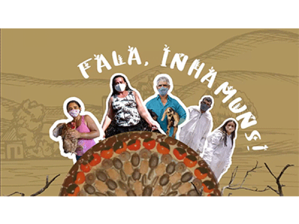 Esplar lança a websérie Fala, Inhamuns! com famílias do Projeto Paulo Freire