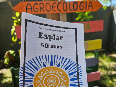 Edital de Seleção de Técnica de Campo para Projeto Re-Existência