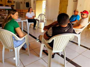 Projeto busca recuperar áreas da Caatinga em unidades familiares no Sertão de Crateús