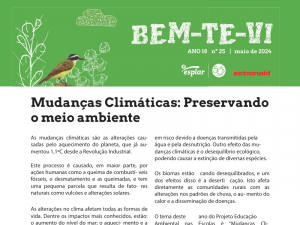 Bem-te-vi Ano 18 nº25 | maio de 2024