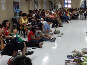 Encontro Estadual reúne campo e cidade para debater Agroecologia e Democracia