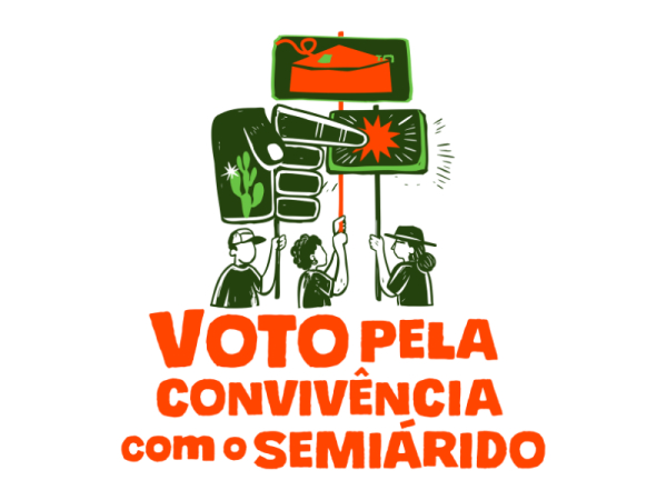 Esplar participa da campanha “Voto pela Convivência com o Semiárido”, da ASA