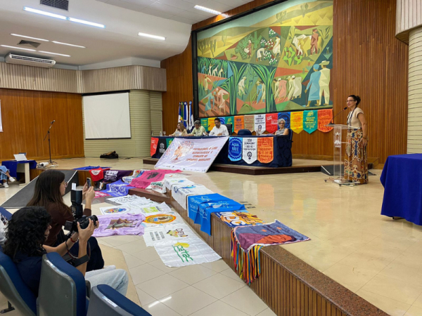 Lançamento do Projeto Baraúnas dos Sertões reúne organizações sociais, MDA e UFRPE