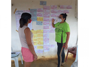 Esplar realiza estudo com Método Lume no Sertão dos Inhamuns