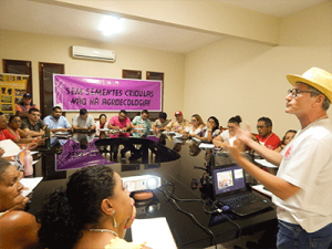 Carrossel de experiências promove troca de histórias no Encontro de Agroecologia