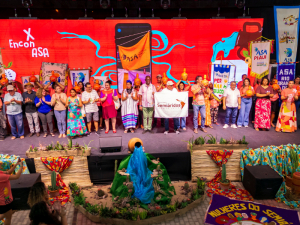Esplar participa do X EnconASA às margens do Rio São Francisco