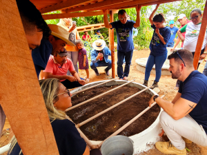 Tecnologias de saneamento rural e valorização da vida no campo