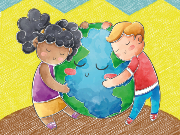 Projeto Educação Ambiental nas Escolas debate mudanças climáticas