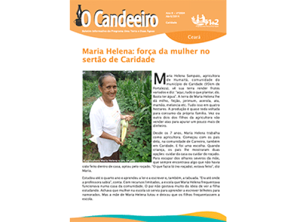 Candeeiro nº 2004