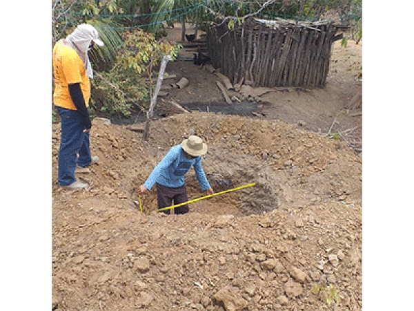 Esplar constrói 10 bioáguas em Sobral e Choró