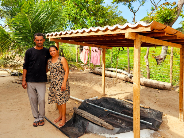 Reuso de Águas Cinzas: Saneamento, Sustentabilidade e Segurança Alimentar no Semiárido
