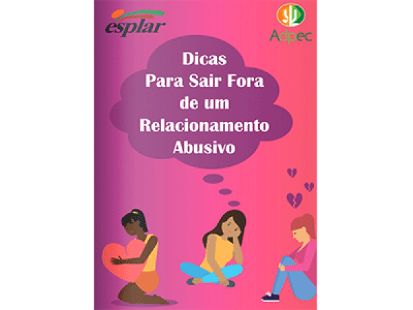 Cartilha Dicas para sair fora de um Relacionamento Abusivo