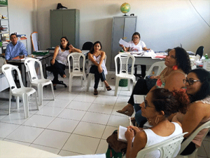 Reuniões com Secretarias de Educação iniciam campanha contra bullying nas escolas