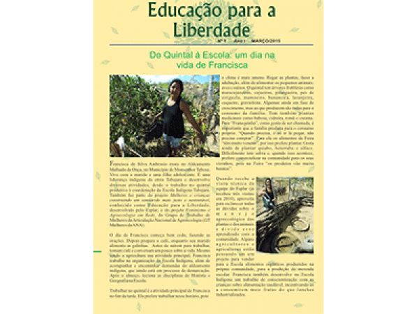 Educação para a Liberdade nº 01