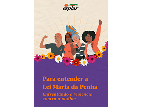 Cartilha para entender a Lei Maria da Penha