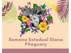 Semana Estadual Diana Pitaguary começa nas escolas indígenas