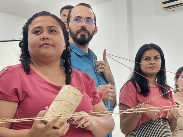 Capacitação para um semiárido vivo: oficinas de educação contextualizada na microrregião Fortaleza