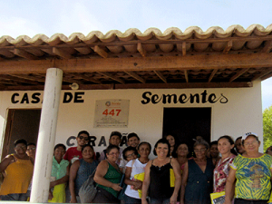 Casas de biodiversidade do Ceará formarão Rede de Sementes da Vida