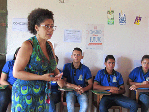 Festival das Juventudes promove oficinas sobre sexualidade e prevenção ao uso de drogas